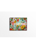 Puzzle 1000 pièces “Je m’emmerdais” – Piece and Love