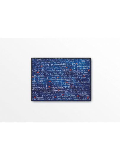 Puzzle 1000 pièces “Je t’aime” – Piece and Love x Le Mur des je t’aime