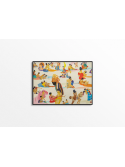 Puzzle 1000 pièces “Kamasutra” by G.Kero – Piece and Love