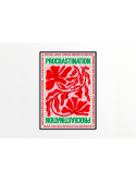 Puzzle 1000 pièces “Procrastination” – Piece and Love