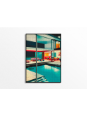 Puzzle 1000 pièces “Splash” – Piece and Love