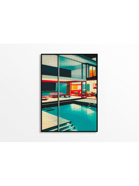 Puzzle 1000 pièces “Splash” – Piece and Love Puzzle 1000 pièces “Splash” – Piece and Love
