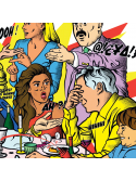 Puzzle 1000 pièces “Sisi la Famille” – Piece and Love