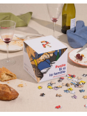 Puzzle 1000 pièces “Sisi la Famille” – Piece and Love
