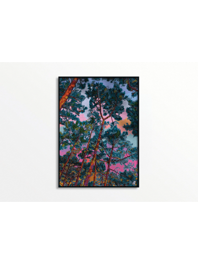 Puzzle 1000 pièces “Sound of Silence” by Suzie.Q – Piece and Love