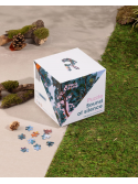 Puzzle 1000 pièces “Sound of Silence” by Suzie.Q – Piece and Love