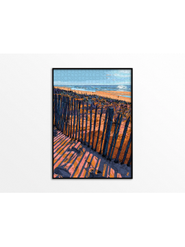 Puzzle 1000 pièces “Walk Don’t Run” by Suzie.Q – Piece and Love