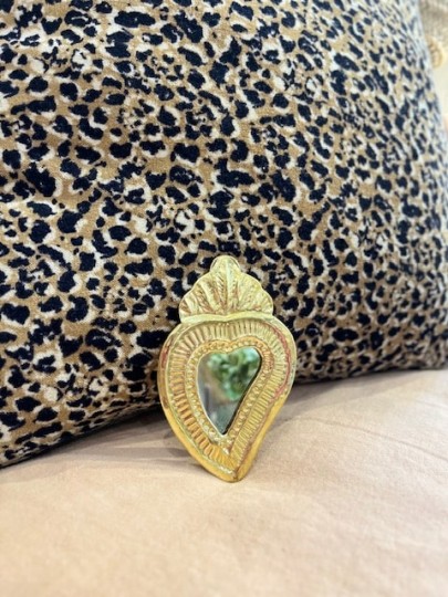 Miroirs ex-voto en laiton doré – Faits main au Maroc | 10 modèles artisanaux