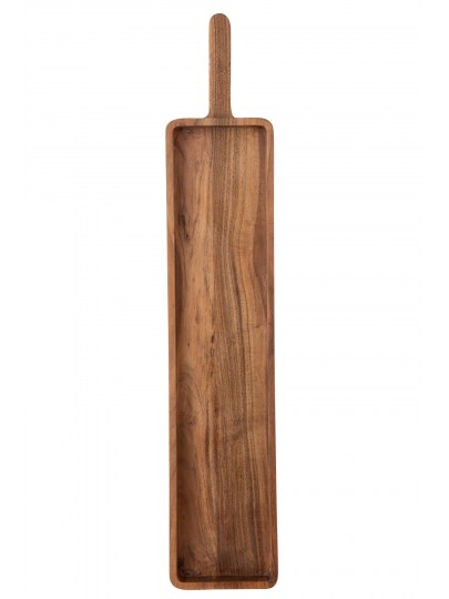Grande planche en bois d’acacia – Jolipa – L78 x l15 cm