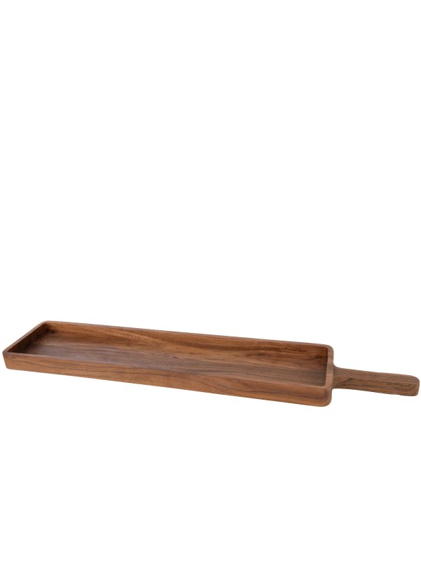 Grande planche en bois d’acacia – Jolipa – L78 x l15 cm