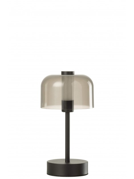 Lampe de table tactile en métal Woa - 24 x 13 cm