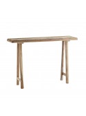 Console en bois recyclé – Madam Stoltz