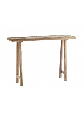 Console en bois recyclé – Madam Stoltz