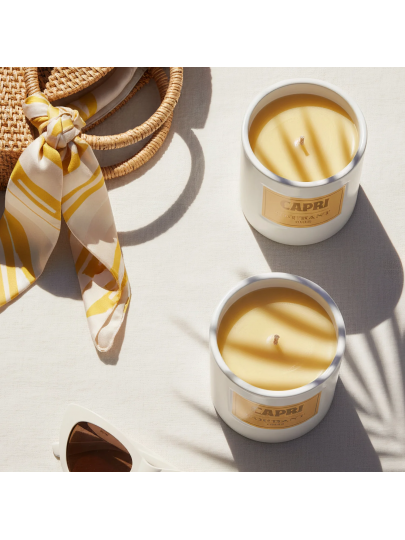 Bougie parfumée Capri - Courant Paris