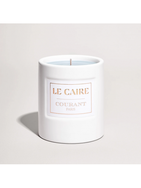 Bougie parfumée Le Caire - Courant Paris