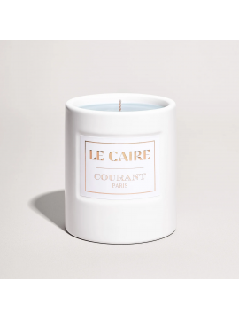 Bougie parfumée Le Caire - Courant Paris
