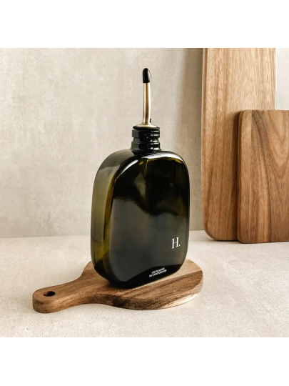Bouteille d’huile Organic Les Flacons de l’Apothicaire