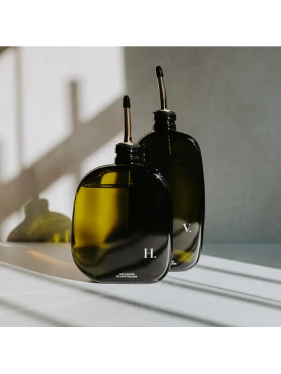 Bouteille de vinaigre Organic Les Flacons de l’Apothicaire