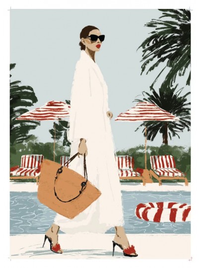 Puzzle 1000 pièces "Out of office" - Piece and Love