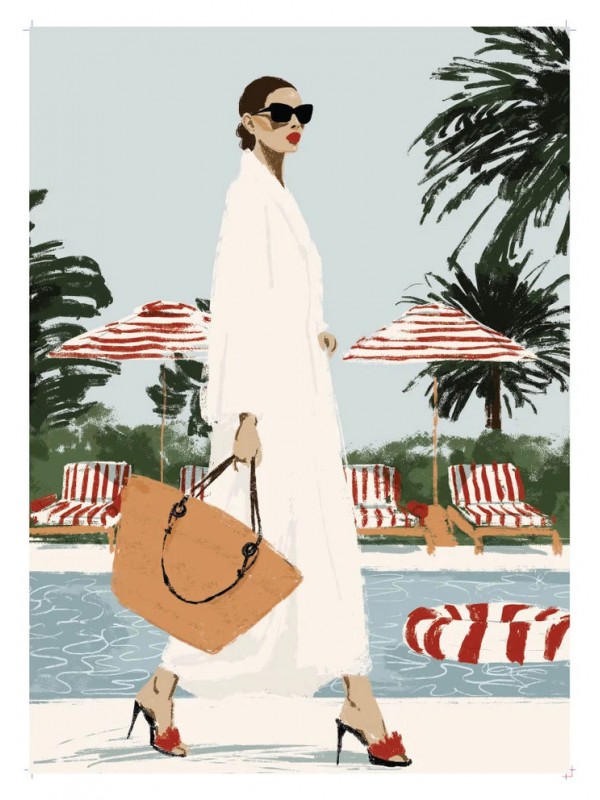 Puzzle 1000 pièces "Out of office" - Piece and Love