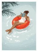 Puzzle 1000 pièces " Do not disturb" - Piece and Love