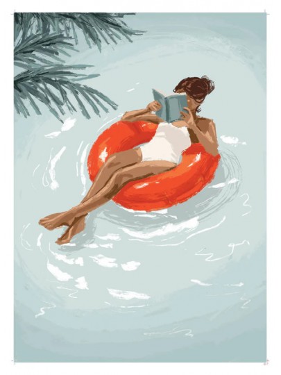 Puzzle 1000 pièces " Do not disturb" - Piece and Love