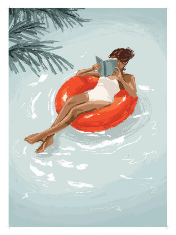 Puzzle 1000 pièces " Do not disturb" - Piece and Love