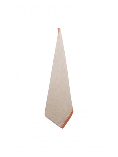 Torchon Havana en lin et coton - Haomy brick