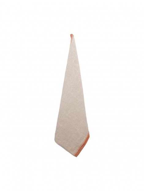 Torchon Havana en lin et coton - Haomy brick