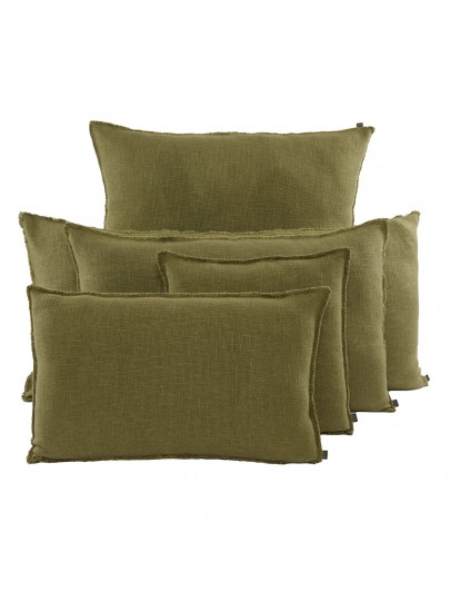 Housse de coussin California 40x60 - Haomy naturel