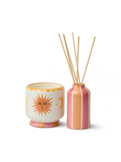 Diffuseur A Dopo Orange Blossom - Paddywax fleur d'oranger