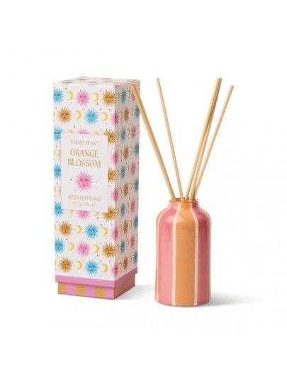 Diffuseur A Dopo Orange Blossom - Paddywax fleur d'oranger