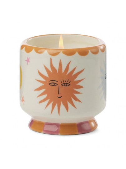 Bougie A Dopo Orange Blossom - Paddywax fleur d'oranger