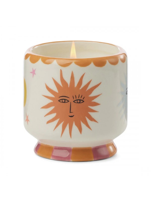 Bougie A Dopo Orange Blossom - Paddywax fleur d'oranger