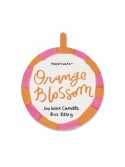 Bougie A Dopo Orange Blossom - Paddywax fleur d'oranger