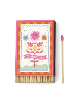 Boîte d'allumettes A Dopo Sun Hot Pink - Paddywax