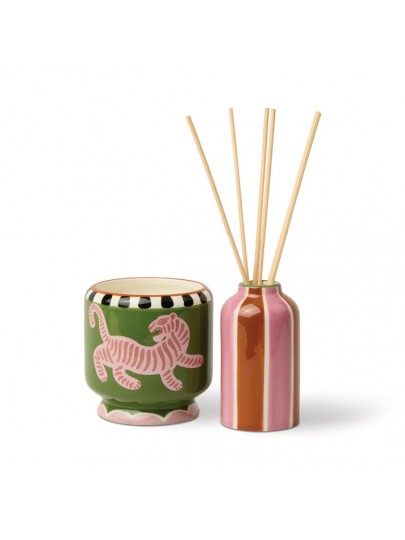 Diffuseur A Dopo Black Cedar & Fig - Paddywax