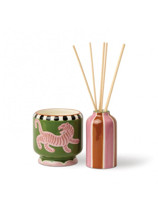 Diffuseur A Dopo Black Cedar & Fig - Paddywax