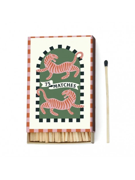 Boîte d'allumettes Tiger - Paddywax