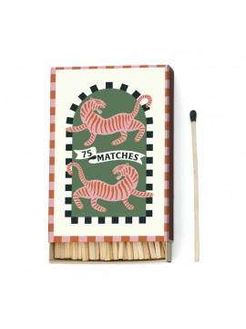 Boîte d'allumettes Tiger - Paddywax