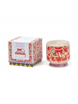 Bougie A Dopo Coconut Amber - Paddywax