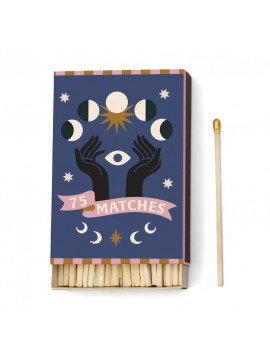 Boîte d'allumettes A Dopo Moon Gold - Paddywax