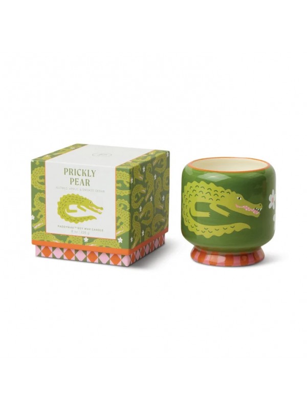 Bougie A Dopo Prickly Pear - Paddywax
