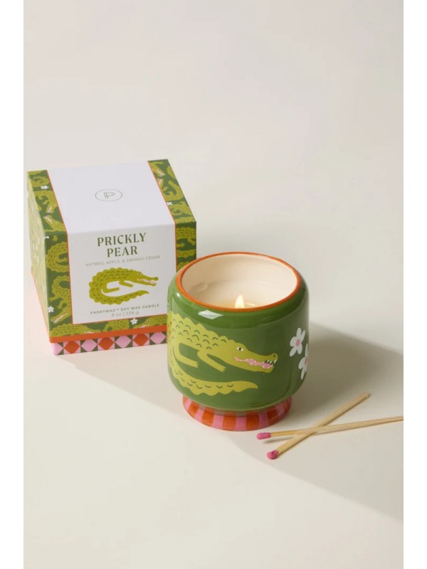 Bougie A Dopo Prickly Pear - Paddywax