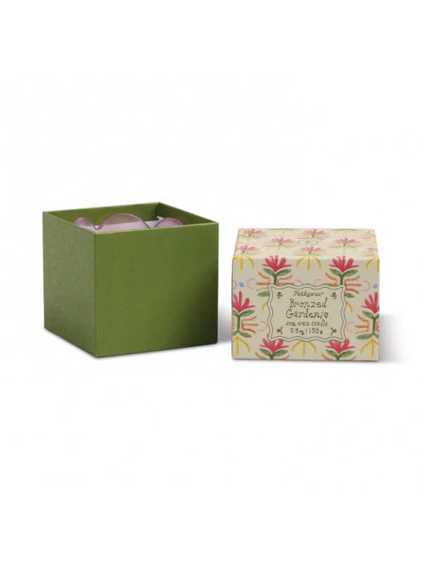 Bougie Tulipe Purple and Green - Paddywax