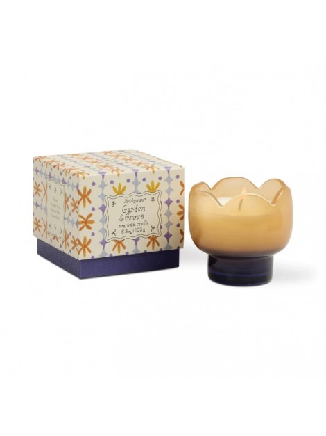 Bougie Tulipe Orange and Blue - Paddywax