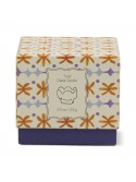 Bougie Tulipe Orange and Blue - Paddywax