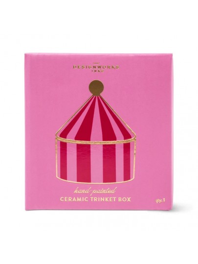Boîte Red Circus - Paddywax