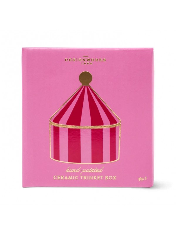 Boîte Red Circus - Paddywax